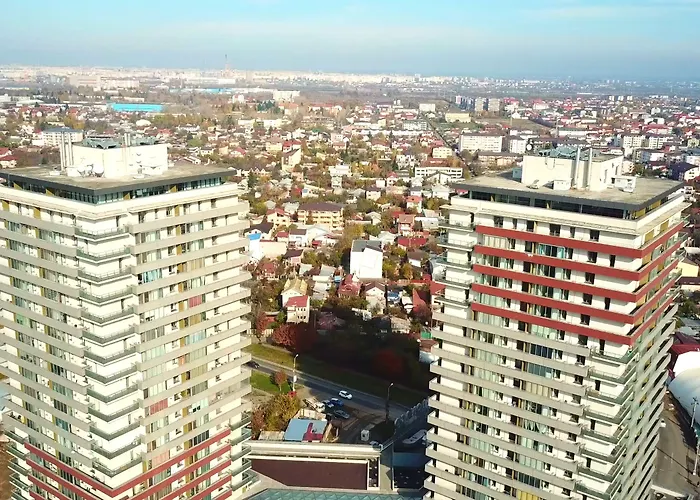 Monaco Grand By Citybookings * Бухарест