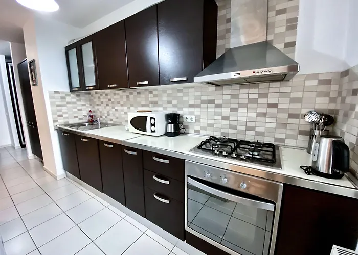 Monaco Grand By Citybookings Бухарест