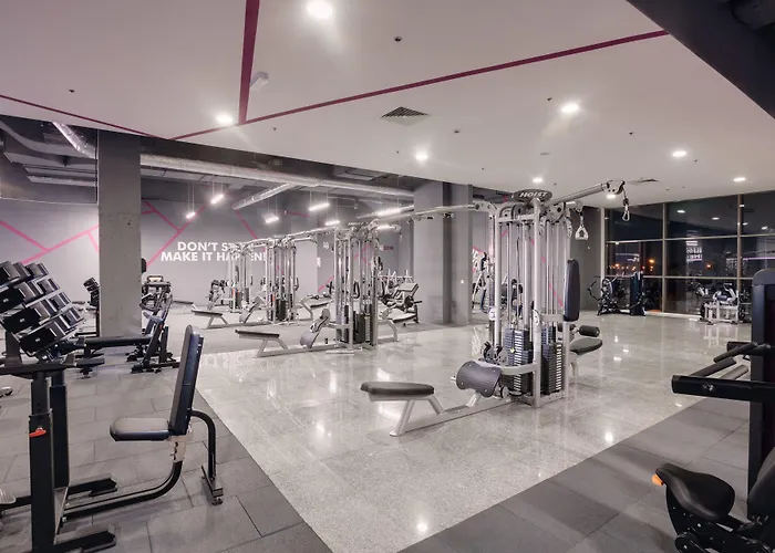 Appartement Monaco Grand By Citybookings *