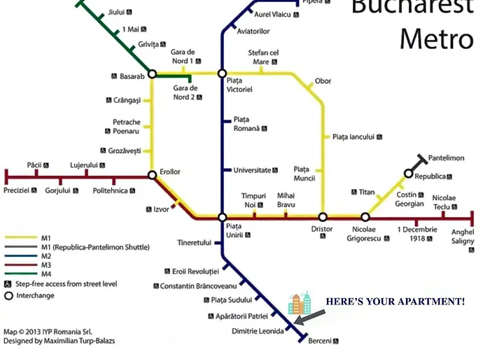 Monaco Grand By Citybookings