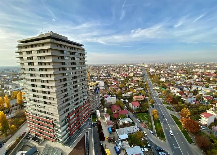 Appartement Monaco Grand By Citybookings Bucarest