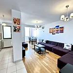 Daire Monaco Grand By Citybookings *