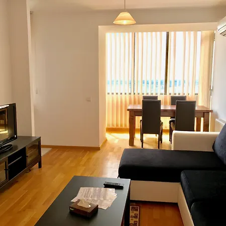 Apartman Monaco Grand By Citybookings *
