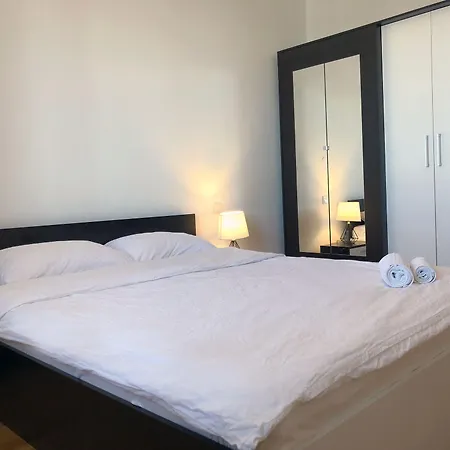 Appartement Monaco Grand By Citybookings *