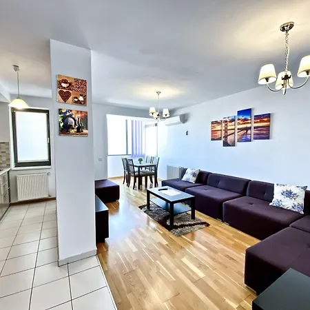 Appartement Monaco Grand By Citybookings *