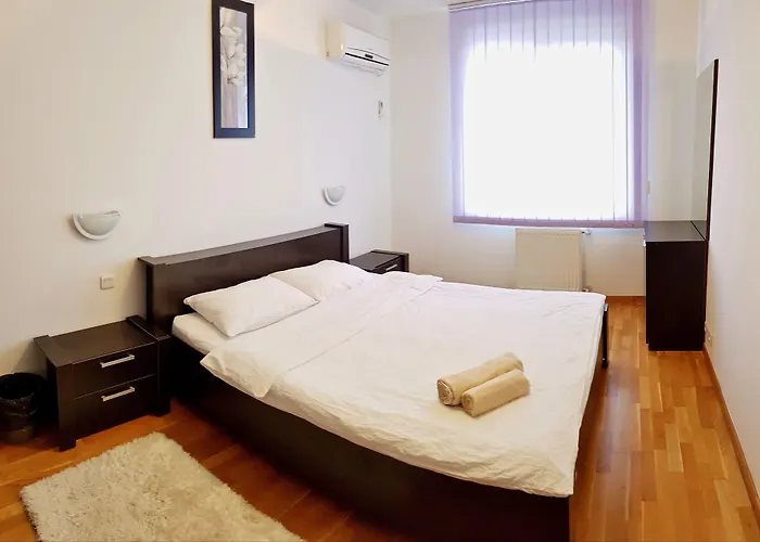 Apartman Monaco Grand By Citybookings *