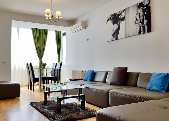 Apartman Monaco Grand By Citybookings