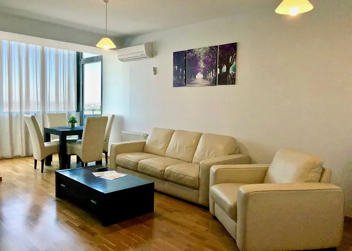 Apartman Monaco Grand By Citybookings