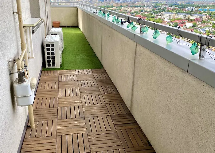 Apartman Monaco Grand By Citybookings Bukarest